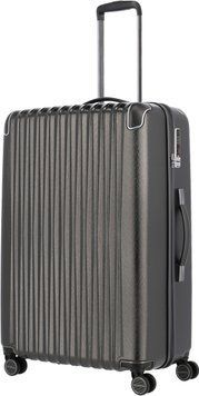 Валіза на 4 колесах Titan BARBARA GLINT Anthracite Metallic L 100 л (Ti845404-04) Ti845404-04 фото