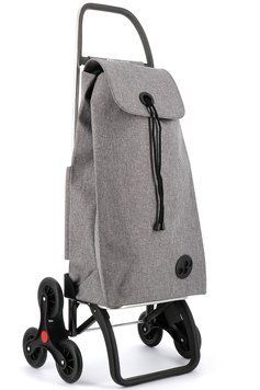 Сумка-візок Rolser I-Max Tweed 6 Gris (IMX383-1022) 929645 фото