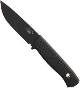 НОЖ FALLKNIVEN "F1 PILOT SURVIVAL BLACK", ZYTEL НОЖНЫ, СТАЛЬ LAM. VG-10 F1bz фото