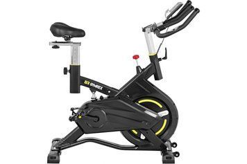 Велотренажер спінінговий магнітний Gymrex GR-MG123 4062859050441 4062859050441 фото