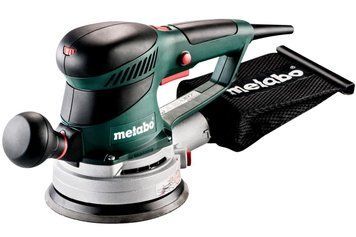 Эксцентриковая шлифмашина Metabo SXE 450 TurboTec (Безкоштовна доставка) 600129000 фото