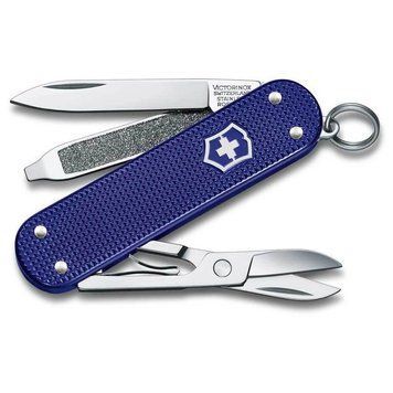 Складной нож Victorinox Classic 5,8 см 0.6221.222G 0.6221.222G фото