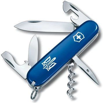 Ніж Victorinox Spartan Ukraine 1.3603.2_T0300u 1.3603.2_T0300u фото
