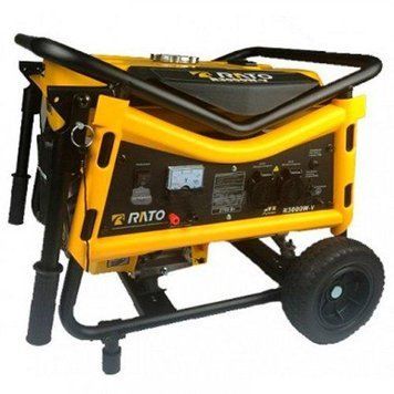Бензиновий генератор RATO R3000W R3000W фото