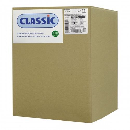 Водонагрівач Classic Eco VM 50 N4Ls (1200W) 941292 фото