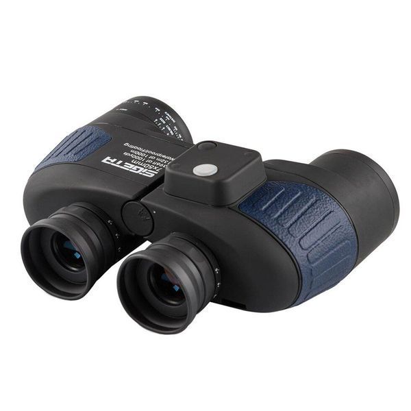 Бінокль SIGETA Admiral 7x50 Blue floating/compass/reticle морський 65813 фото