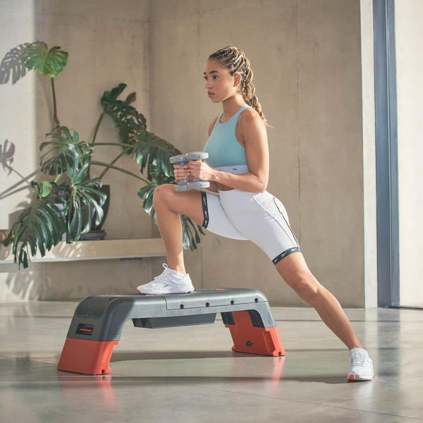 Степ-платформа з функцією лави Reebok RAP-15170RD 885652021883 фото