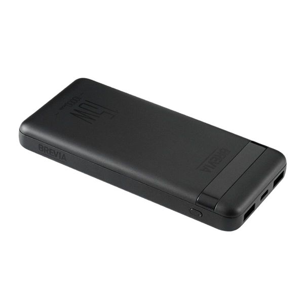 Повербанк (Power Bank) Brevia 10000mAh 15W Li-Pol 45115L фото