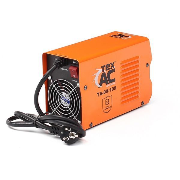 Зварювальний апарат Tex.AC MINI | ТА-00-109К 4820206411136 фото