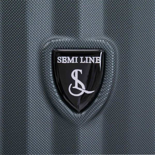 Валіза Semi Line 28" (L) Navy-Green (T5859-3) DAS303214 фото