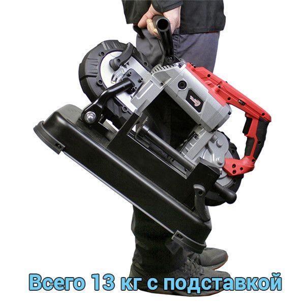 Ручная ленточная пила WorkMan R2103 41068 фото