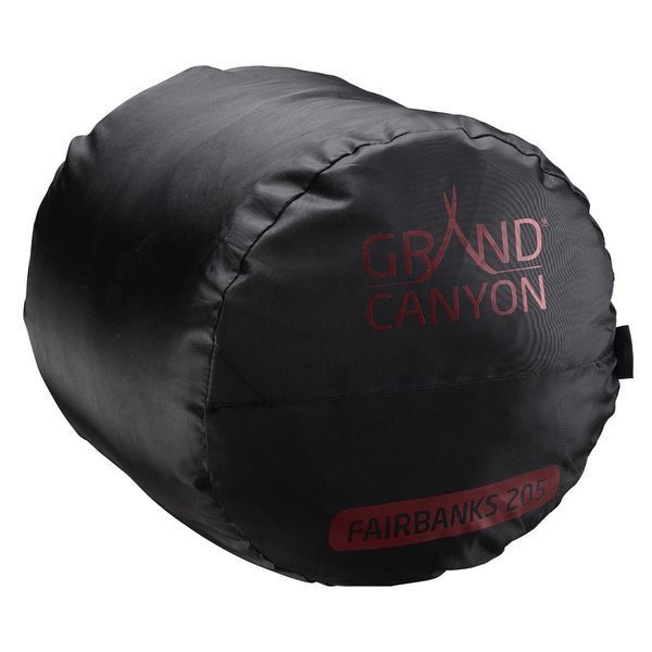 Спальный мешок Grand Canyon Fairbanks 205 -4&deg;C Red Dahlia Left (340009) DAS302747 фото