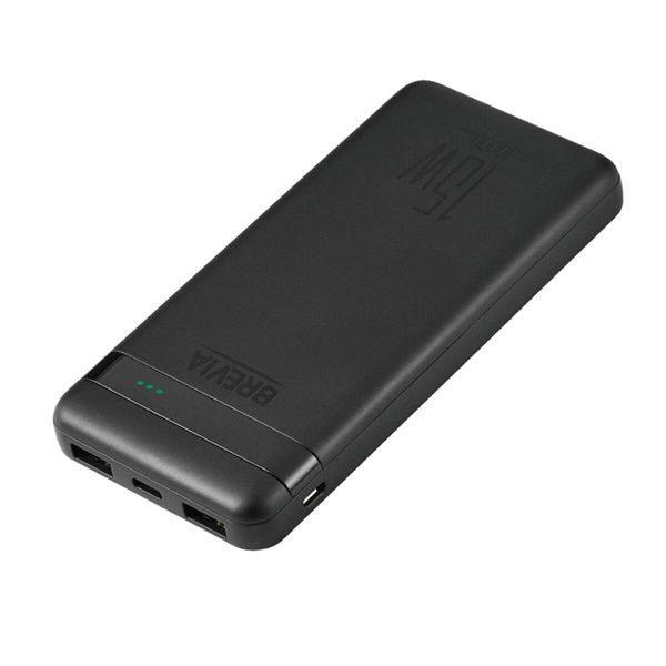 Повербанк (Power Bank) Brevia 10000mAh 15W Li-Pol 45115L фото