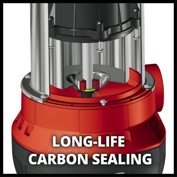 Насос для брудної води Einhell GC-DP 3325 (4181530) 4181530 фото