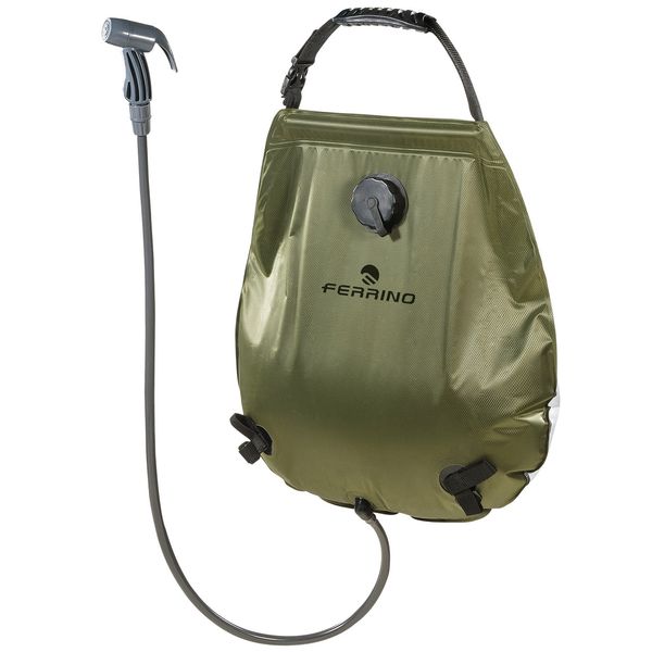 Душ портативний Ferrino Sunshower Deluxe 20L (96017DVV) 925729 фото