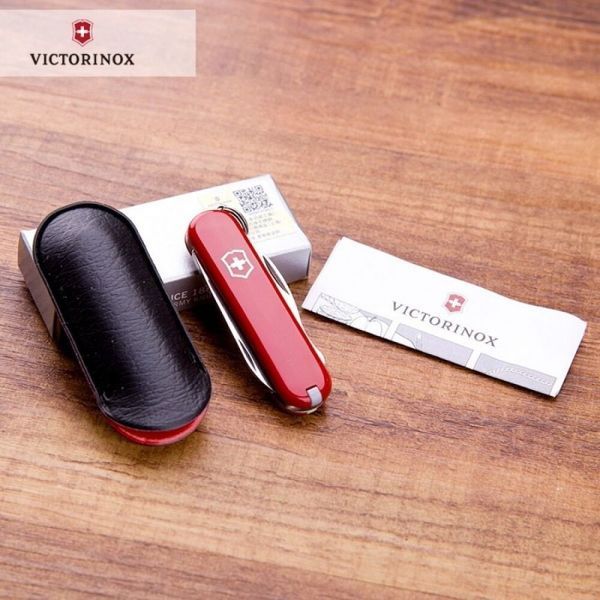 Складной нож Victorinox RALLY 0.6163 0.6163 фото
