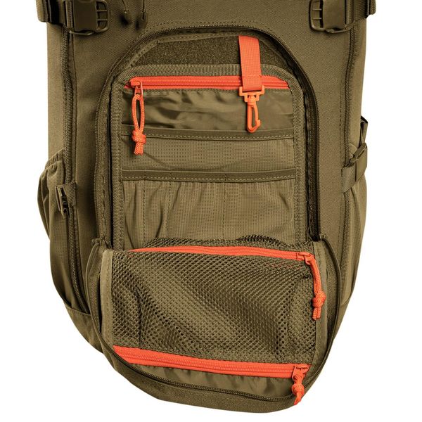 Рюкзак тактичний Highlander Stoirm Backpack 25L Coyote Tan (TT187-CT) 929701 фото