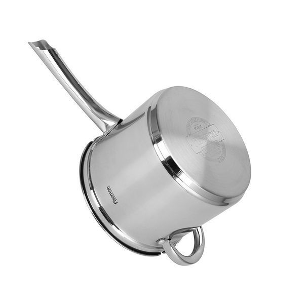 Ковш с крышкой Fissman Fedele 3,5 л 5375 5375 фото