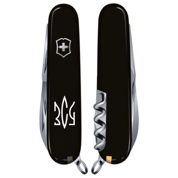 Ніж Victorinox Spartan Ukraine 1.3603.3_T0390u 1.3603.3_T0390u фото
