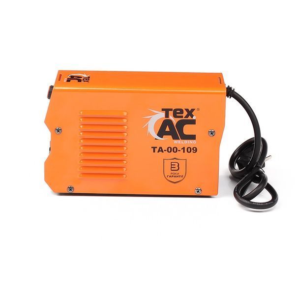 Зварювальний апарат Tex.AC MINI | ТА-00-109К 4820206411136 фото