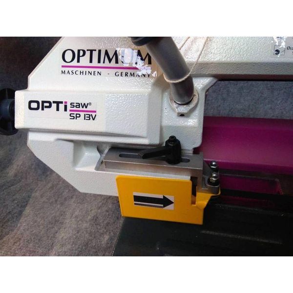 Ленточная пила по металлу Оптимум OPTIsaw SP 11V и SP 13V 3300075 фото