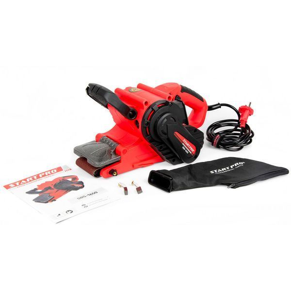 Шлифмашина ленточная Start Pro SBS-1650 SBS-1650 фото