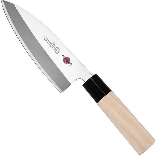 Нож деба Fissman Kensei Hanzo 15 см 2582 2582 фото