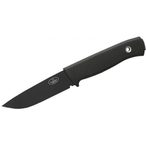 НОЖ FALLKNIVEN "F1 PILOT SURVIVAL BLACK", ZYTEL НОЖНЫ, СТАЛЬ LAM. VG-10 F1bz фото