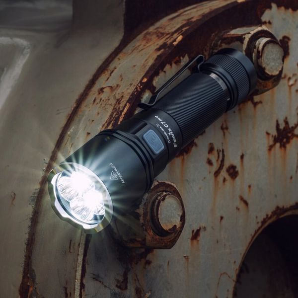Ліхтар ручний Fenix C7 Pro C7Pro фото