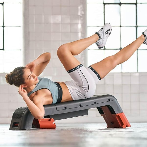 Степ-платформа з функцією лави Reebok RAP-15170RD 885652021883 фото