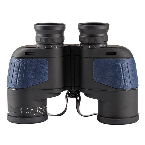 Бінокль SIGETA Admiral 7x50 Blue floating/compass/reticle морський 65813 фото