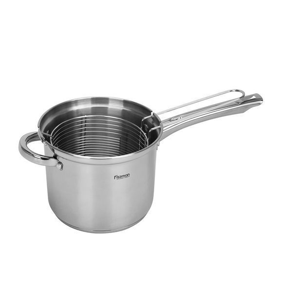 Ковш с крышкой Fissman Fedele 3,5 л 5375 5375 фото