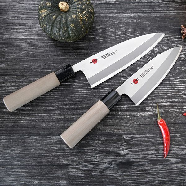 Нож деба Fissman Kensei Hanzo 15 см 2582 2582 фото