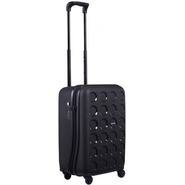 Чемодан Lojel VITA 18/Matte Black Маленький Lj-PP10-2S_MBK Lj-PP10-19522 фото