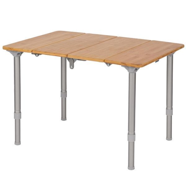 Стол Bo-Camp Southwark 60x40cm Bamboo Brown (1404644) DAS302572 фото