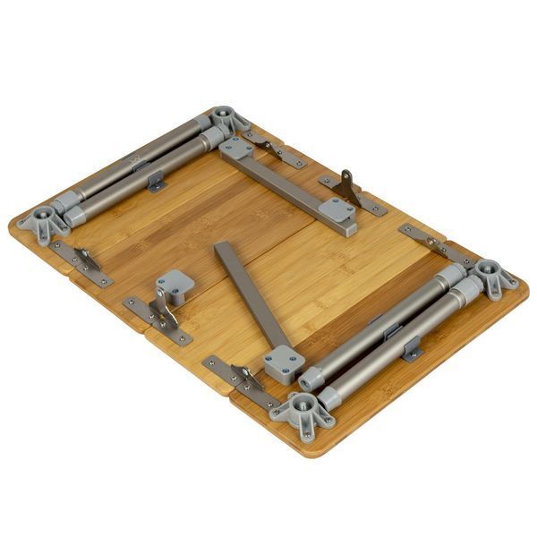 Стол Bo-Camp Southwark 60x40cm Bamboo Brown (1404644) DAS302572 фото