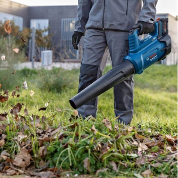 Акумуляторна безщіткова повітродувка Bosch GBL 18V-750 (solo) 06008D2000 06008D2000 фото