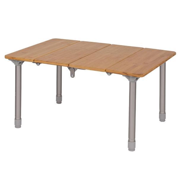 Стол Bo-Camp Southwark 60x40cm Bamboo Brown (1404644) DAS302572 фото