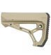 Приклад FAB Defense GL-Core TAN AR15/AR15/M4 для труб MIL-SPEC і Commertial GLCORET фото 2