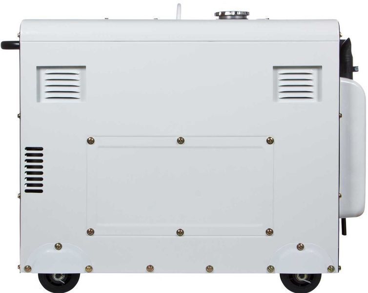 Генератор дизельний Hyundai DHY 8000SE-3 DHY 8000SE-3 фото