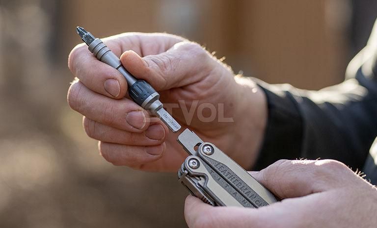 Тріскачка Ratchet Driver Leatherman для моделей з бітотримачем 931030 фото