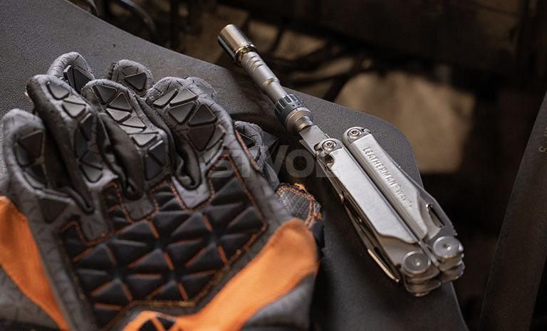 Тріскачка Ratchet Driver Leatherman для моделей з бітотримачем 931030 фото