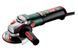 Болгарка Metabo WEVBA 20-125 Quick BL 600641000 600641000 фото 1
