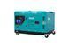 Дизельний генератор INVO DS-8000EA у кожусі, 7,5/8кВт, 220В DD0005497 фото 1