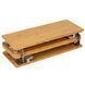 Стол Bo-Camp Southwark 60x40cm Bamboo Brown (1404644) DAS302572 фото 7