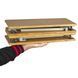 Стол Bo-Camp Southwark 60x40cm Bamboo Brown (1404644) DAS302572 фото 6