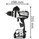 Дриль-шурупокрут Bosch GSR 18V-110 C Solo Professional 06019G0109 06019G0109 фото 2