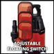 Насос для брудної води Einhell GC-DP 3325 (4181530) 4181530 фото 3