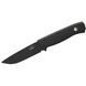 НОЖ FALLKNIVEN "F1 PILOT SURVIVAL BLACK", ZYTEL НОЖНЫ, СТАЛЬ LAM. VG-10 F1bz фото 2