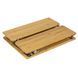 Стол Bo-Camp Southwark 60x40cm Bamboo Brown (1404644) DAS302572 фото 8